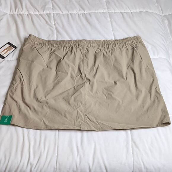 Eddie Bauer XL Tulip Hem Skort, NEW - Picture 6 of 12